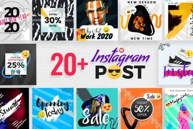 35 Best Instagram Templates Post Story Profile 2021 Theme Junkie 35 Best Instagram Templates Post Story Profile 2021 Theme Junkie