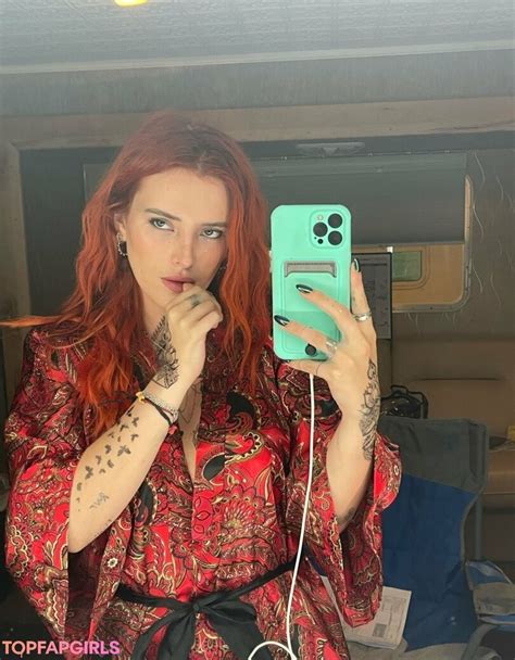 Bella Thorne Nude Onlyfans Leaks