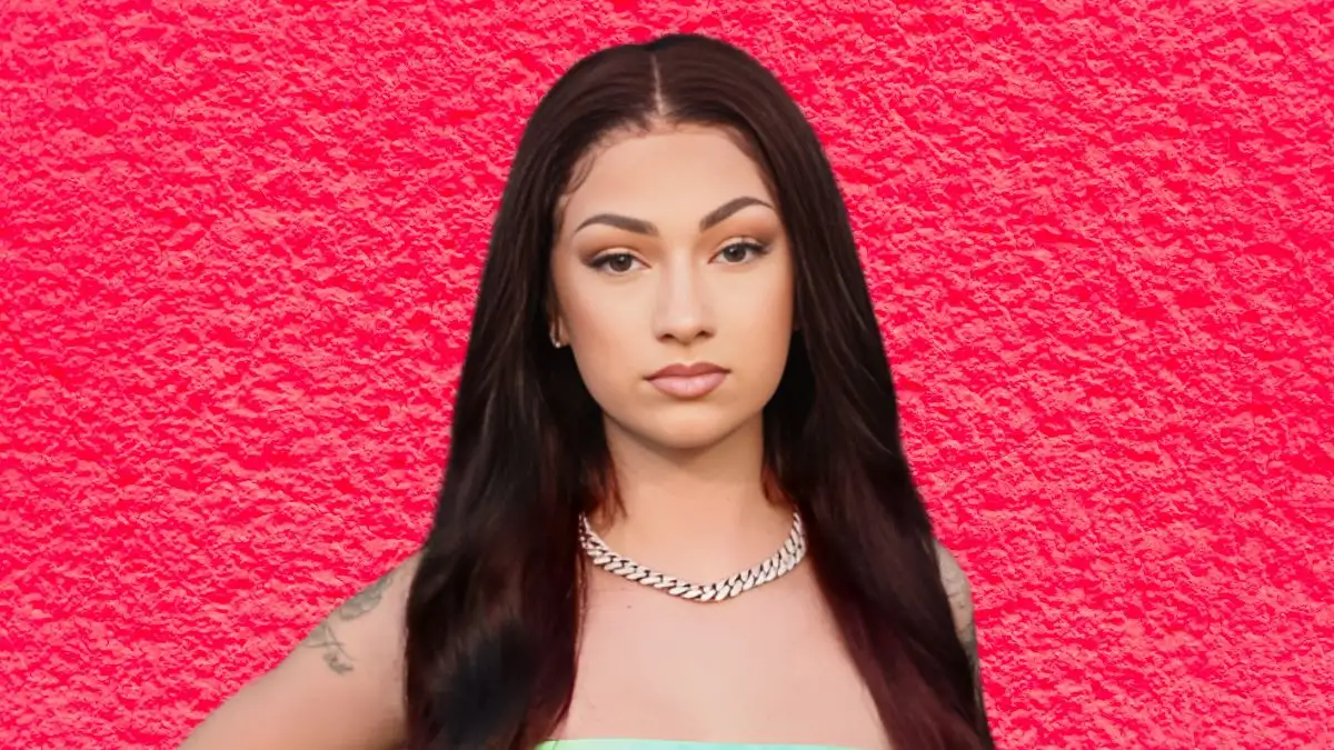 Bhad Bhabie's Nude Leak: Steps To Secure Your Digital Footprint Bhad Bhabie's Nude Leak: Steps To Secure Your Digital Footprint