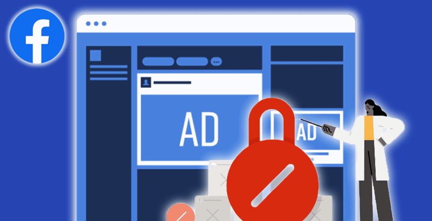 Facebook Ads Account Disabled