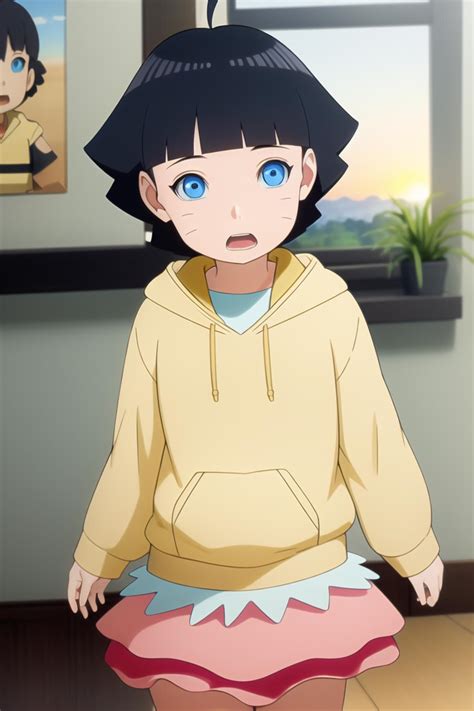 5 Creative Himawari Uzumaki Cosplay Ideas