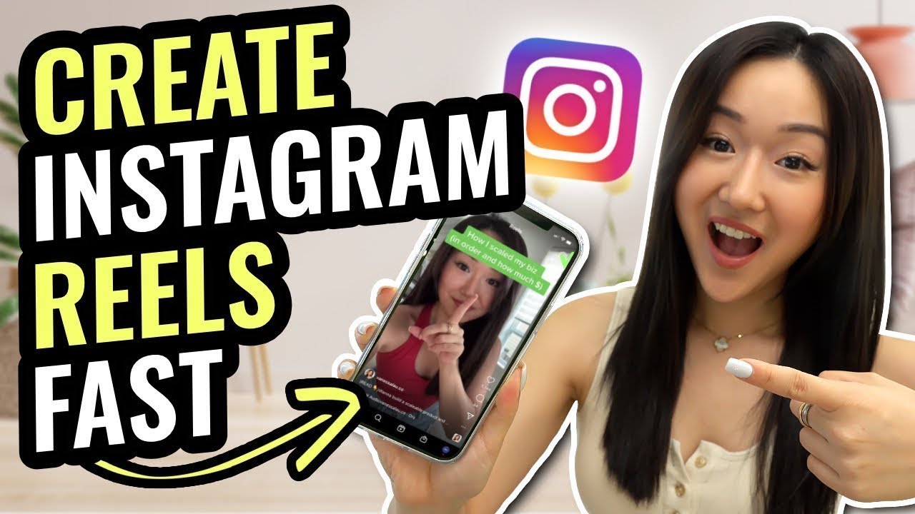 How To Create Ig Reels Fast 16 Videos In One Day Youtube How To Create Ig Reels Fast 16 Videos In One Day Youtube