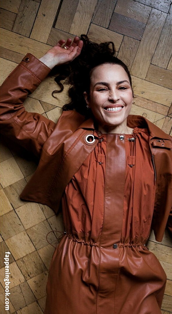 Noomi Rapace's Naked Truth: Unveiled