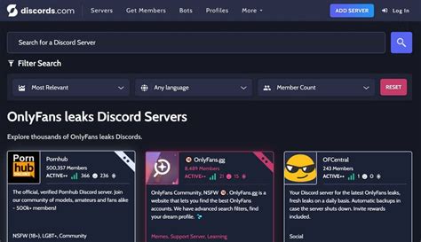 Onlyfans Leaks Discords