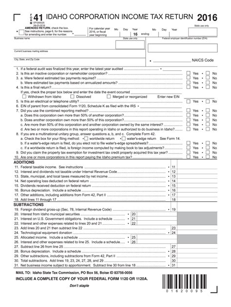 The Idaho Tax Calculator Guide The Idaho Tax Calculator Guide