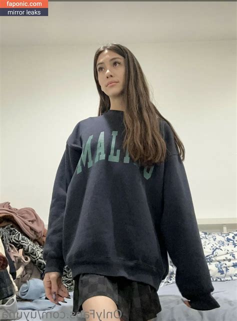 Uyuna Onlyfans Leaked