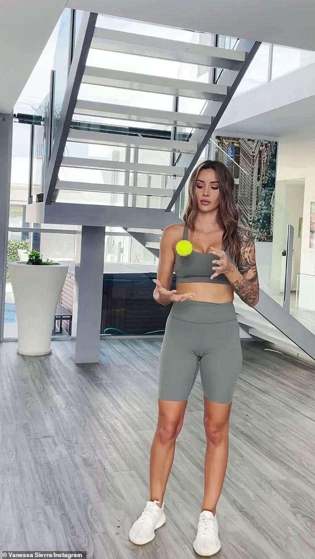 Vanessa Sierra Onlyfans Leaked
